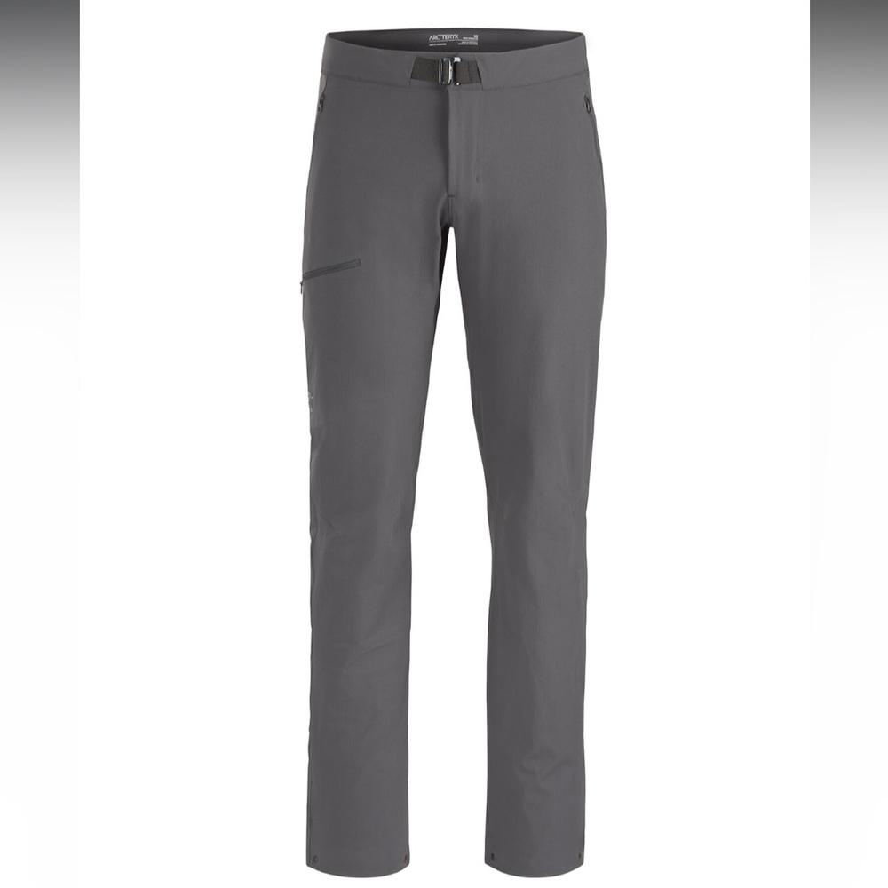 GAMMA PANT MEN'S medium size regular graphite